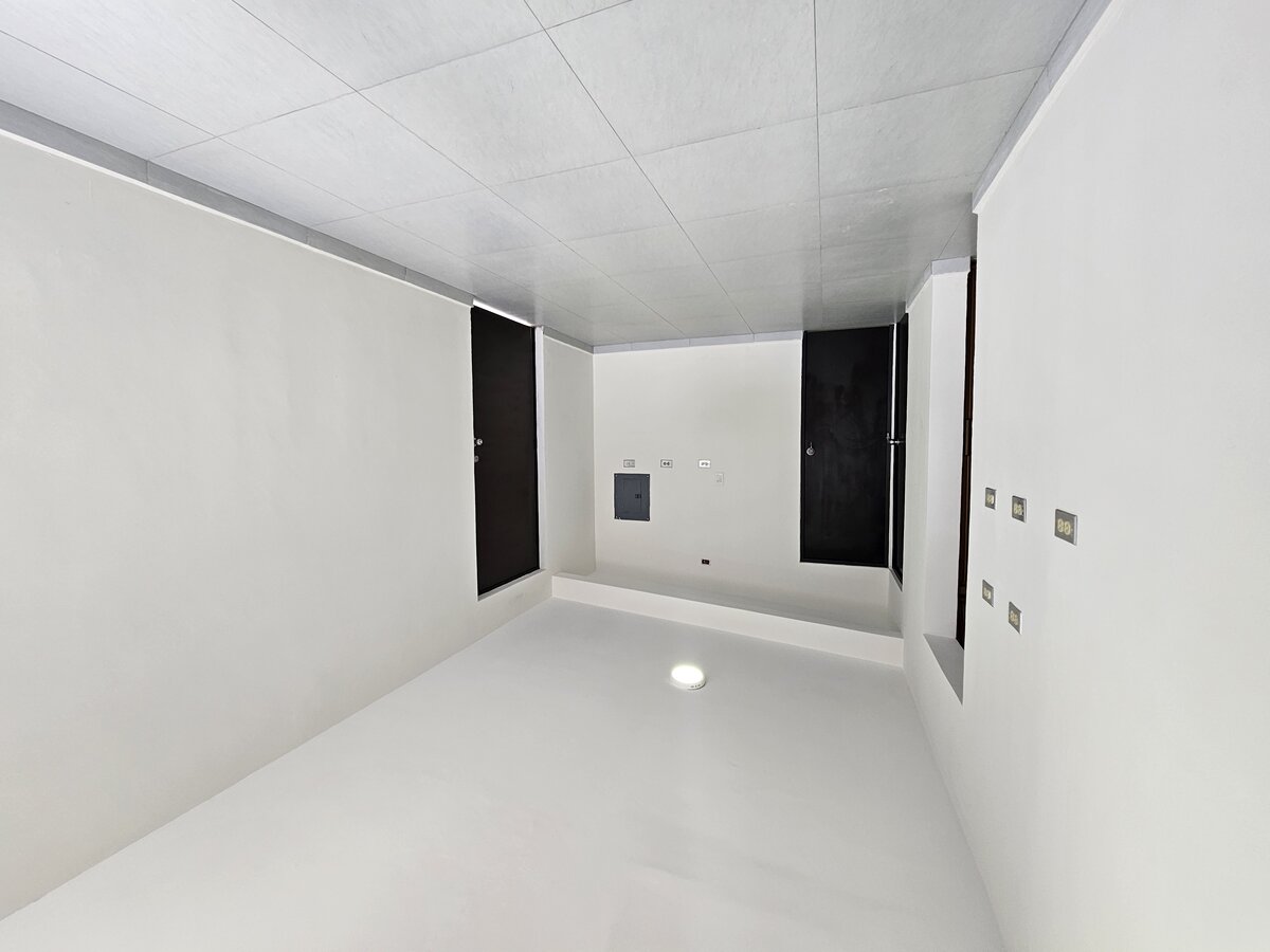 Casa Remodelada Infonavit Solidaridad - Sala